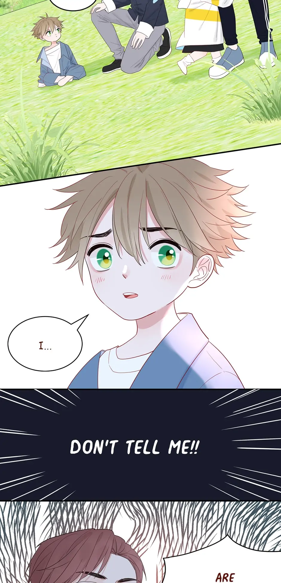 To Earn Your Trust Chapter 71 - page 28