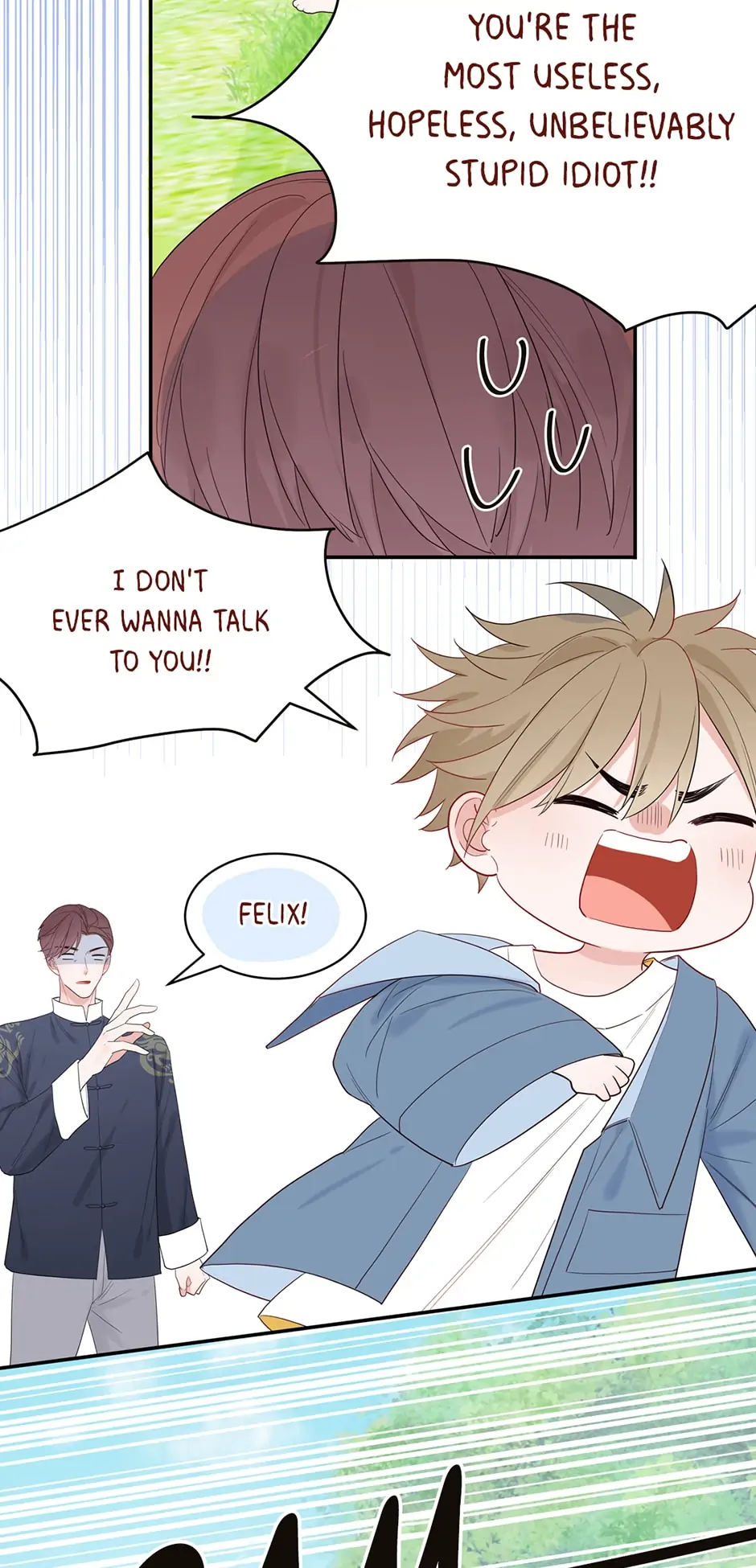 To Earn Your Trust Chapter 71 - page 30