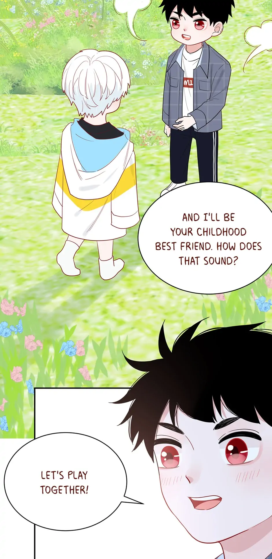 To Earn Your Trust Chapter 71 - page 36