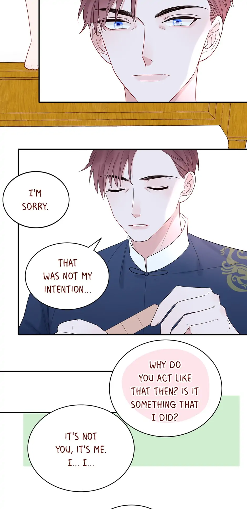 To Earn Your Trust Chapter 71 - page 41