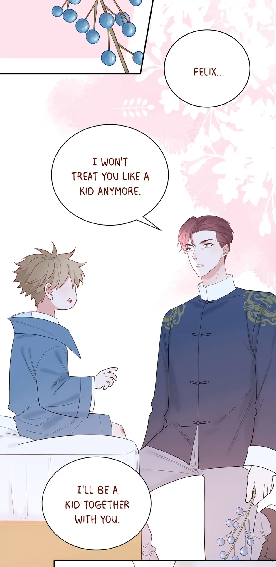 To Earn Your Trust Chapter 71 - page 44