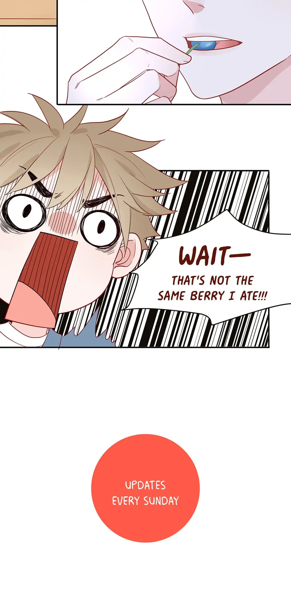 To Earn Your Trust Chapter 71 - page 45