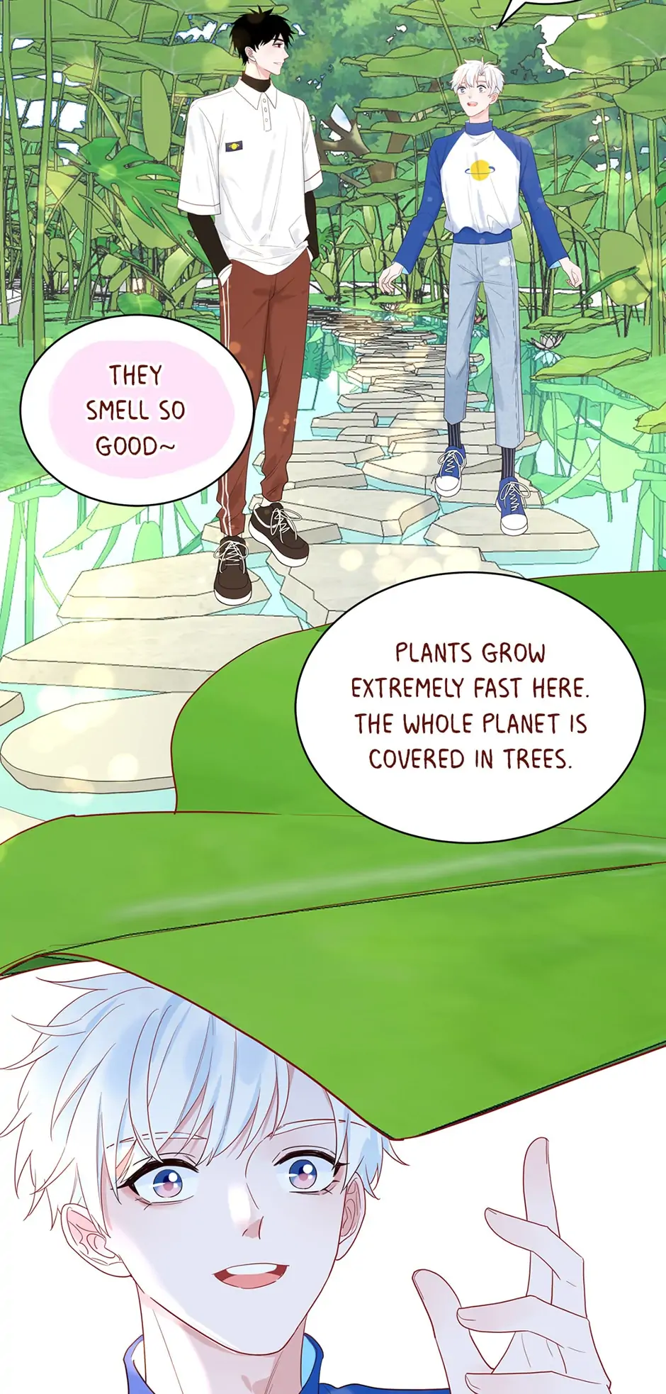 To Earn Your Trust chapter 70 - page 34