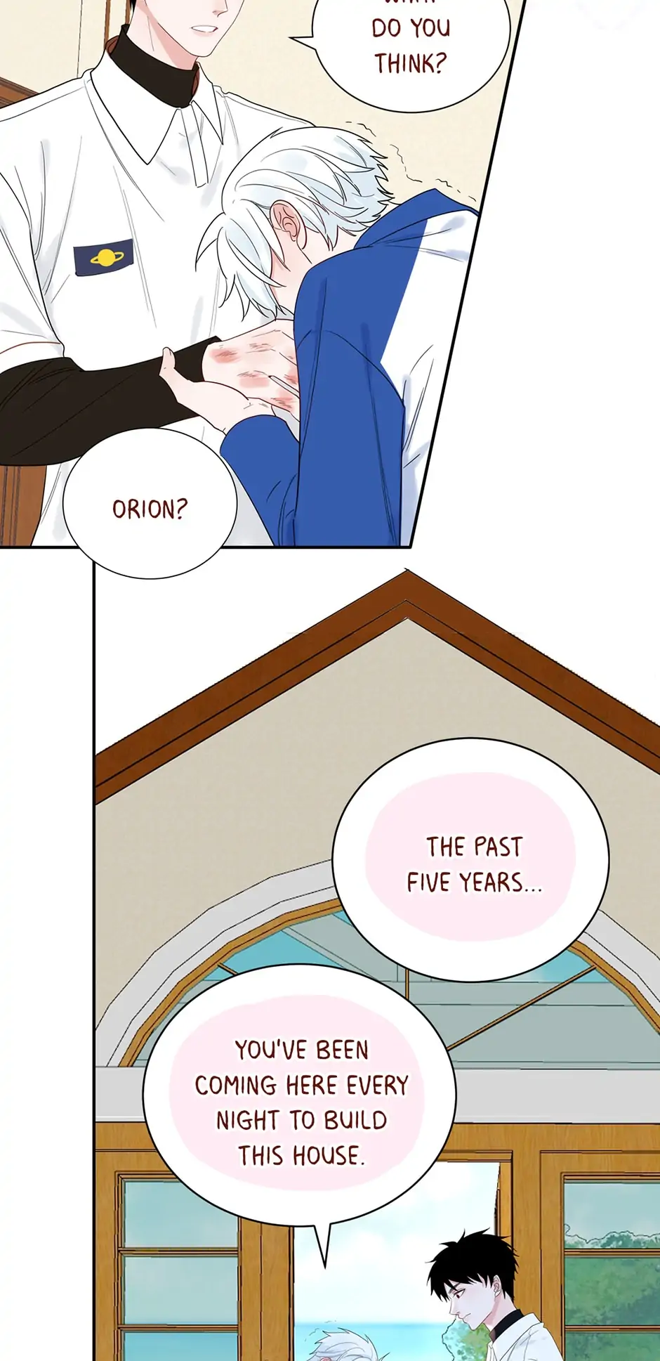 To Earn Your Trust chapter 70 - page 43