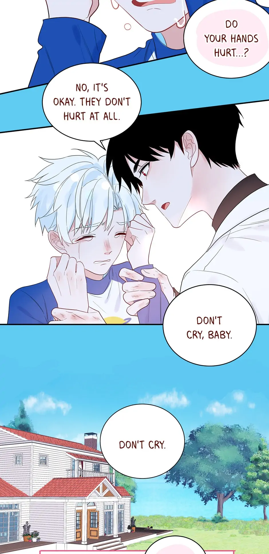 To Earn Your Trust chapter 70 - page 45