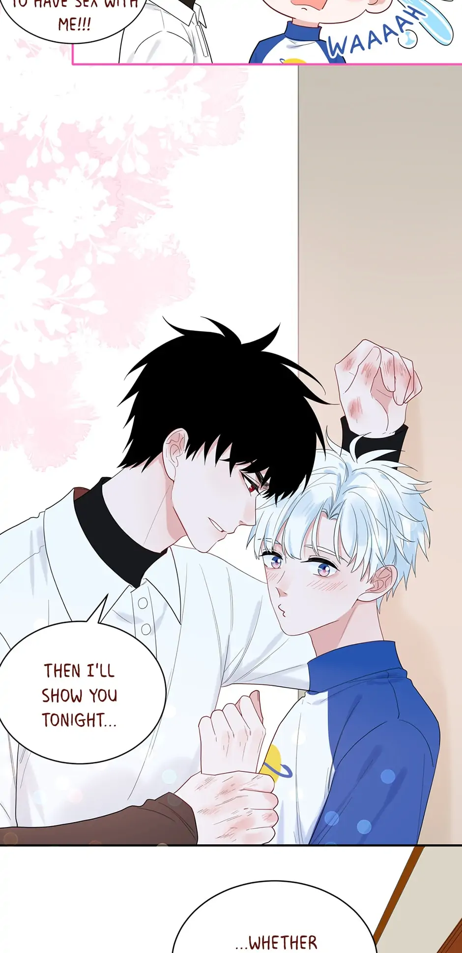 To Earn Your Trust chapter 70 - page 48