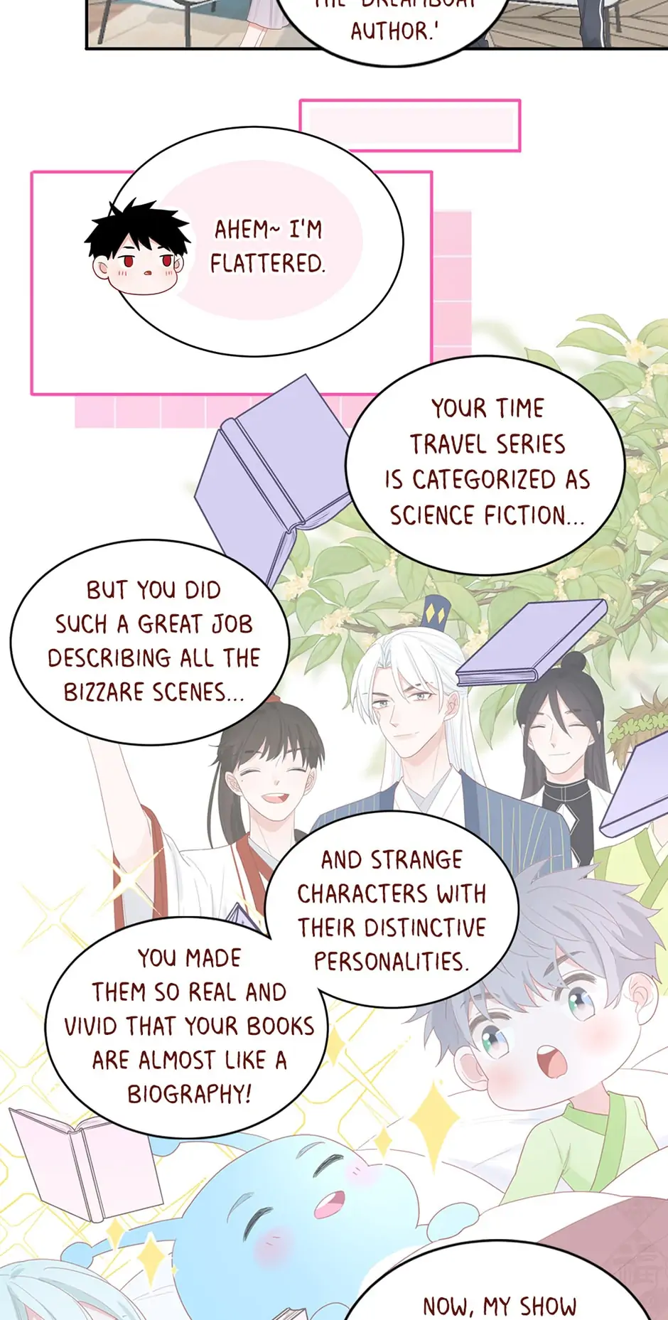 To Earn Your Trust chapter 70 - page 5