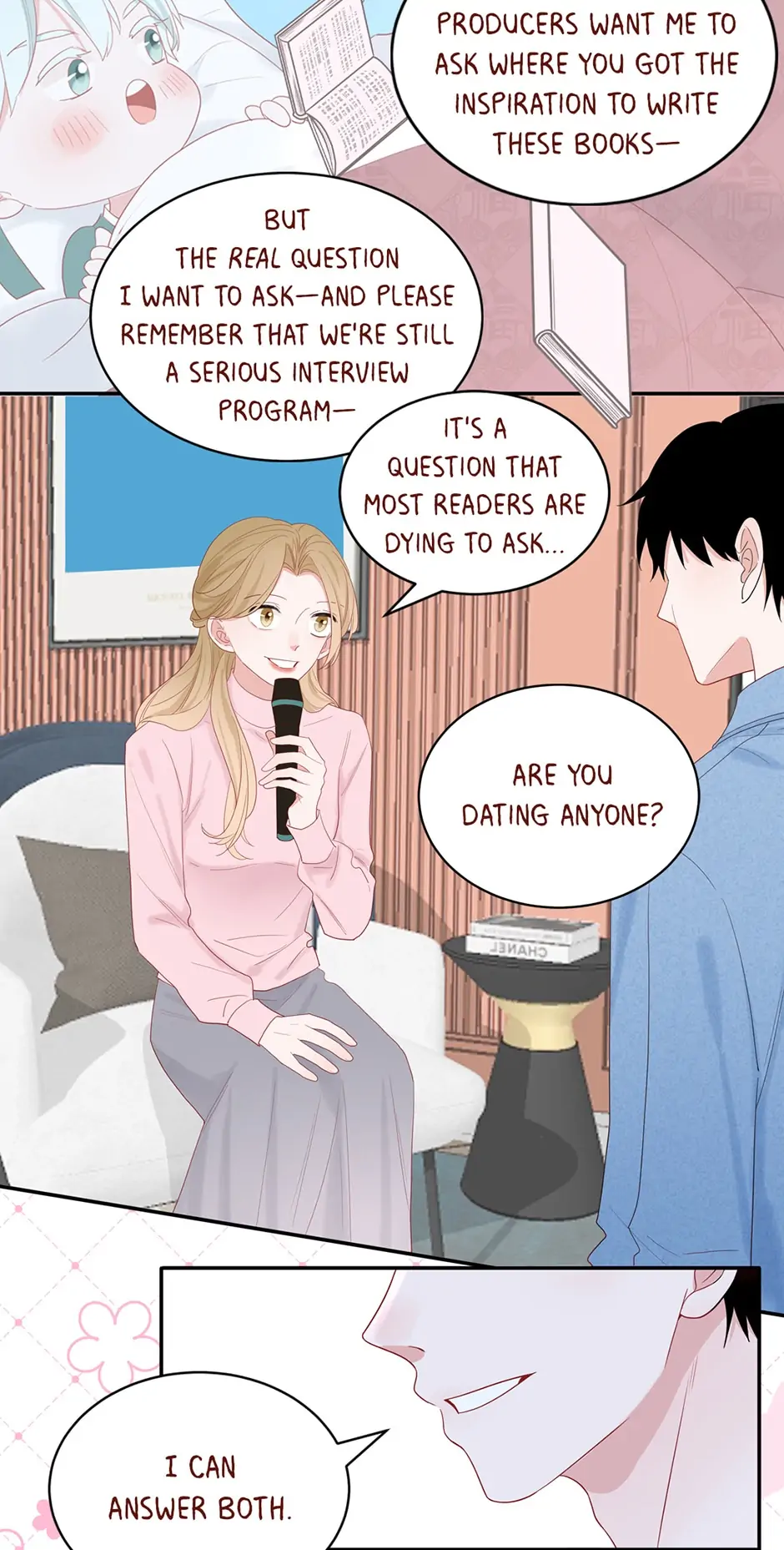 To Earn Your Trust chapter 70 - page 6