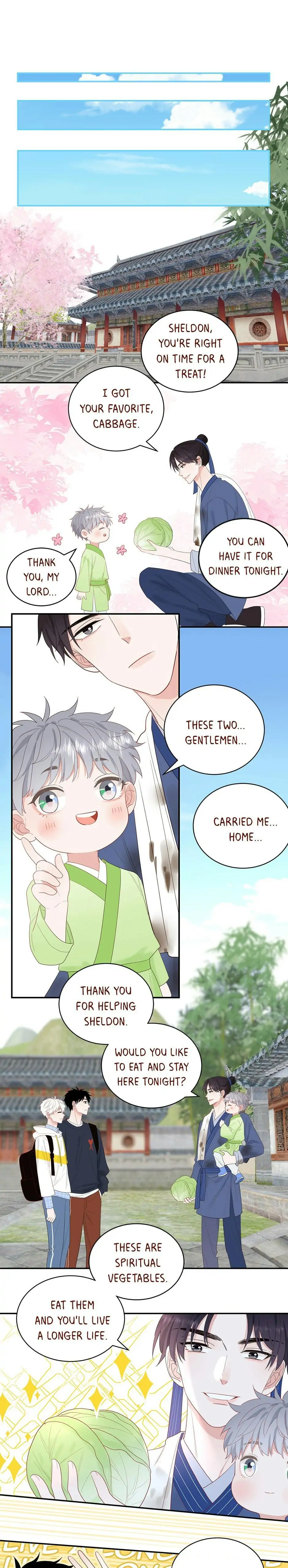 To Earn Your Trust chapter 69 - page 11