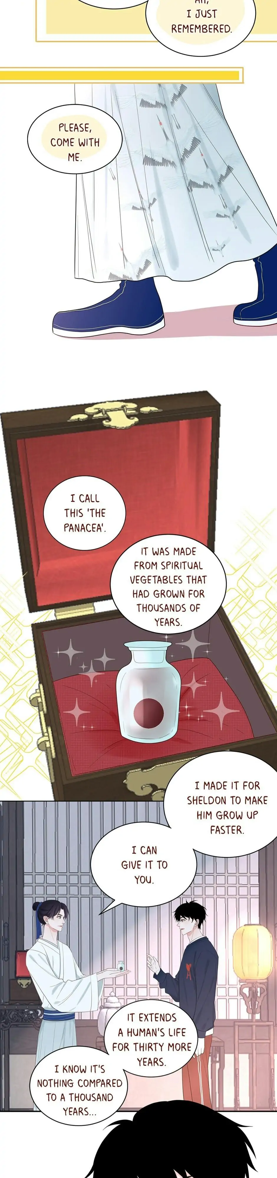To Earn Your Trust chapter 69 - page 17