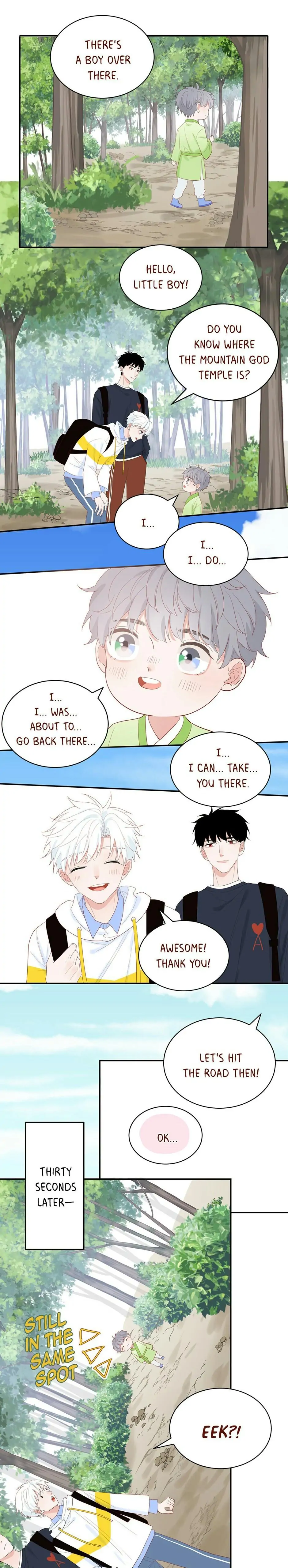 To Earn Your Trust chapter 69 - page 6
