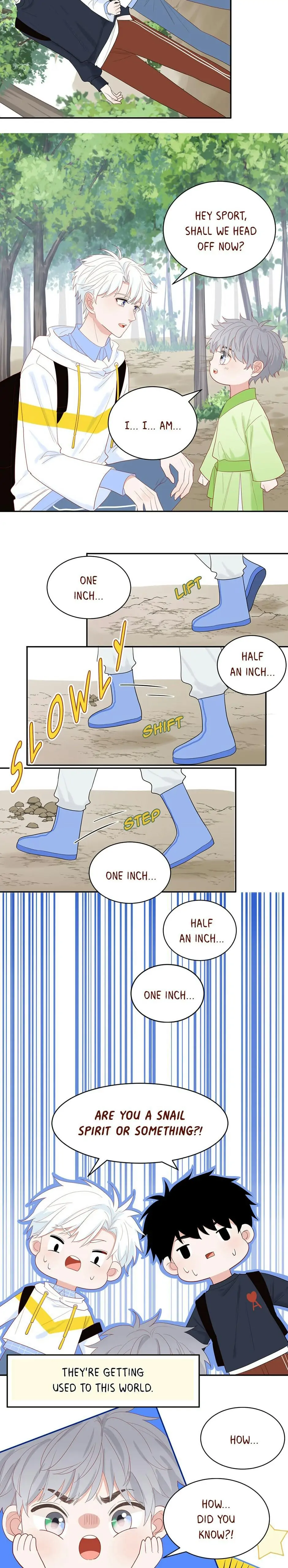 To Earn Your Trust chapter 69 - page 7