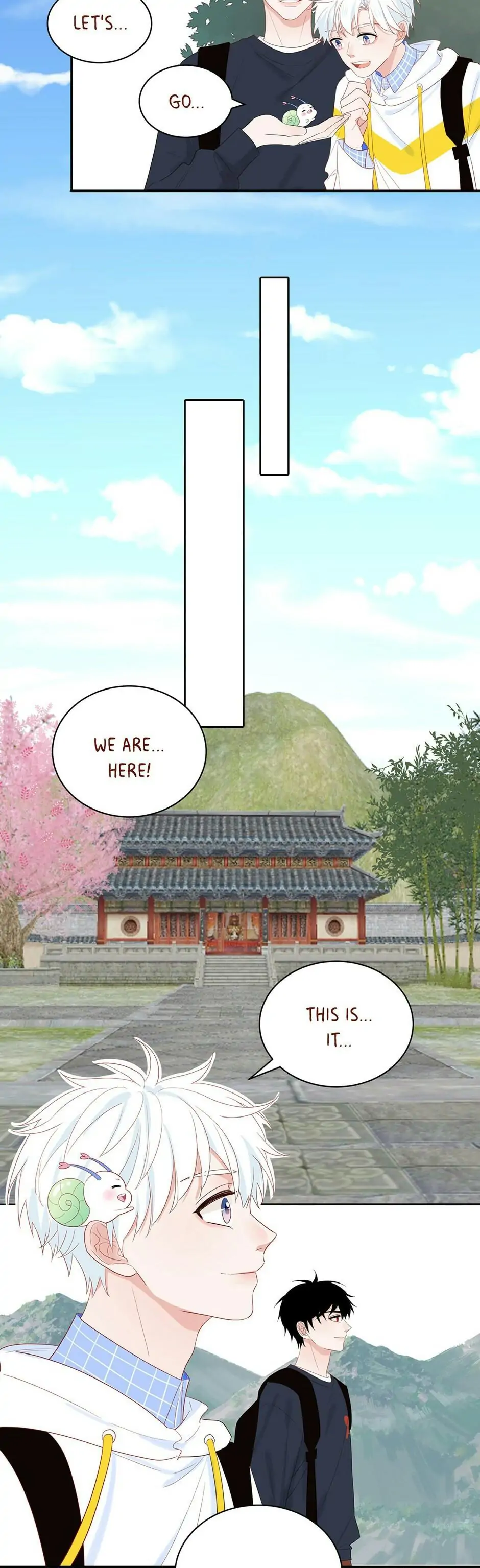 To Earn Your Trust chapter 69 - page 9