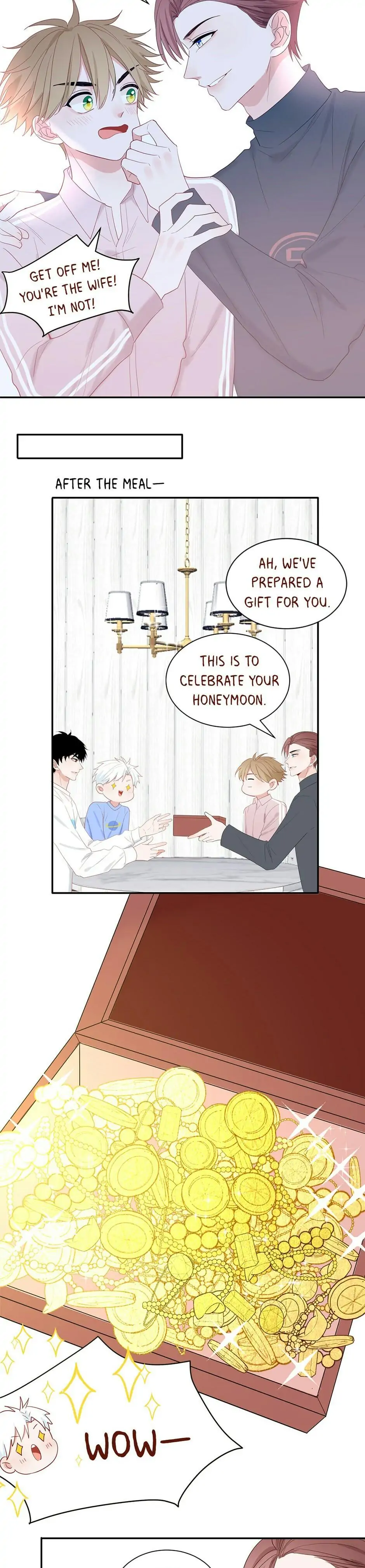 To Earn Your Trust chapter 67 - page 10