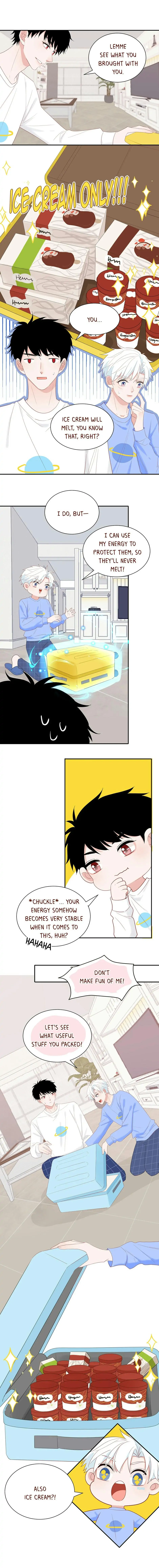 To Earn Your Trust chapter 67 - page 12