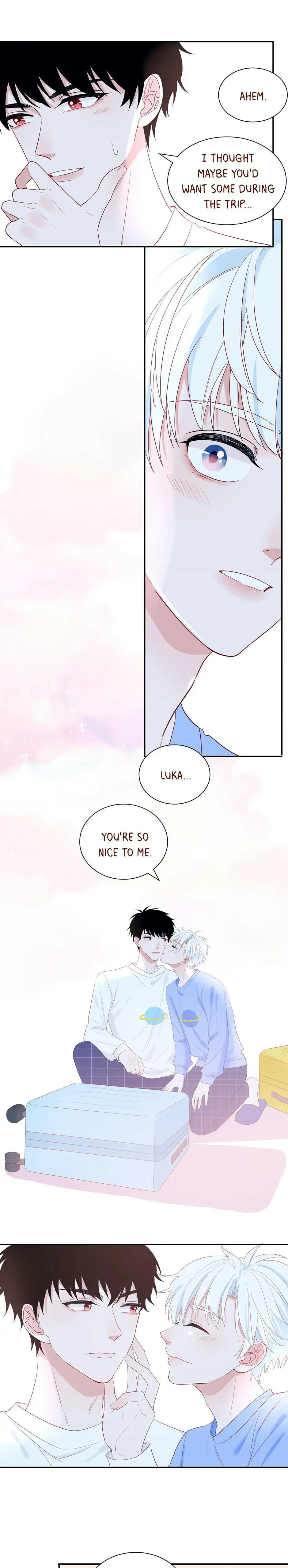 To Earn Your Trust chapter 67 - page 13
