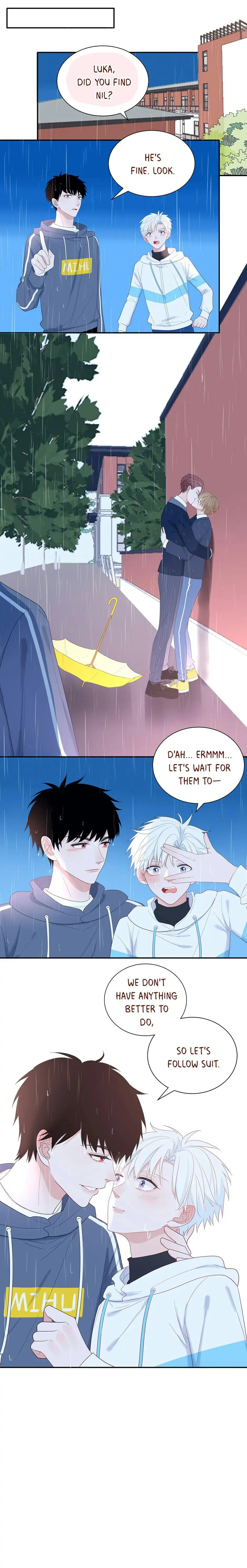 To Earn Your Trust chapter 67 - page 8