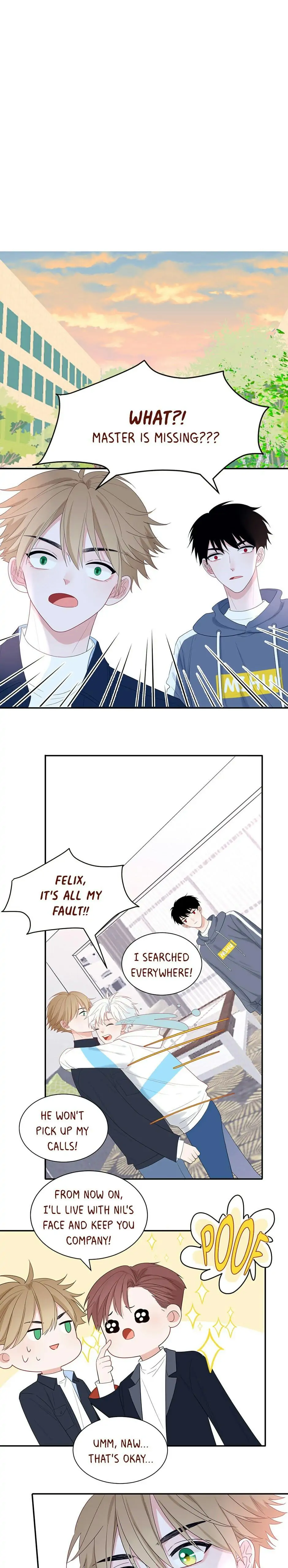 To Earn Your Trust chapter 66 - page 12
