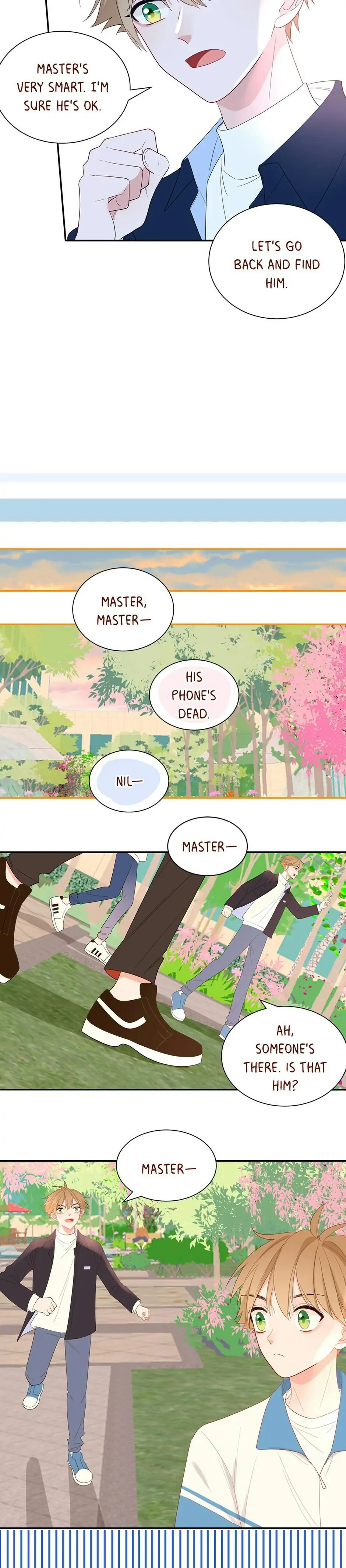 To Earn Your Trust chapter 66 - page 13