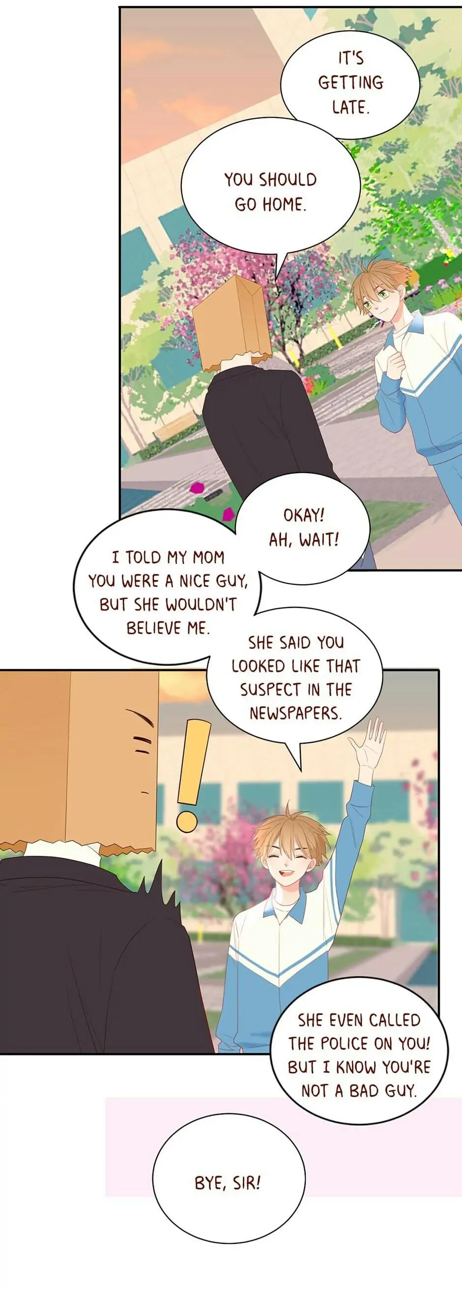 To Earn Your Trust chapter 66 - page 19