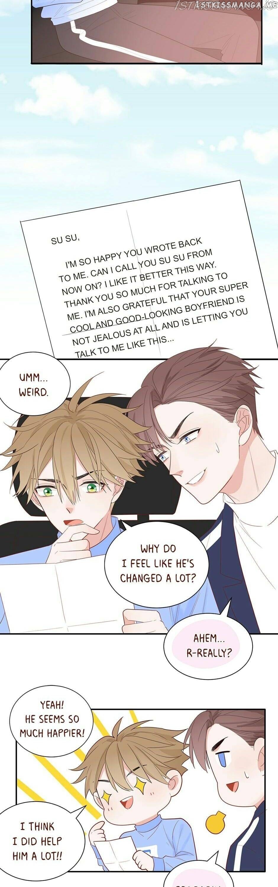 To Earn Your Trust chapter 65 - page 11