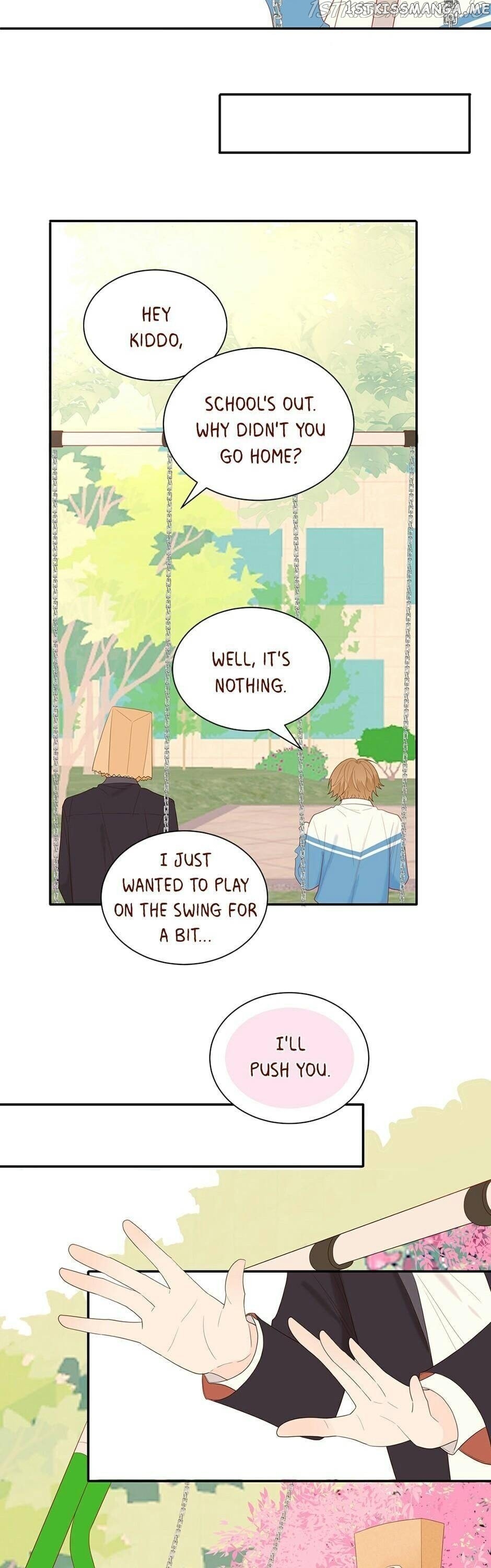 To Earn Your Trust chapter 65 - page 17