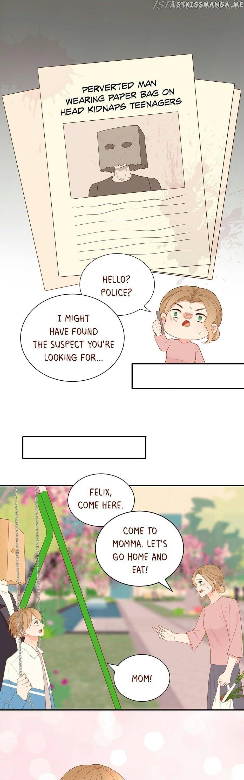 To Earn Your Trust chapter 65 - page 22