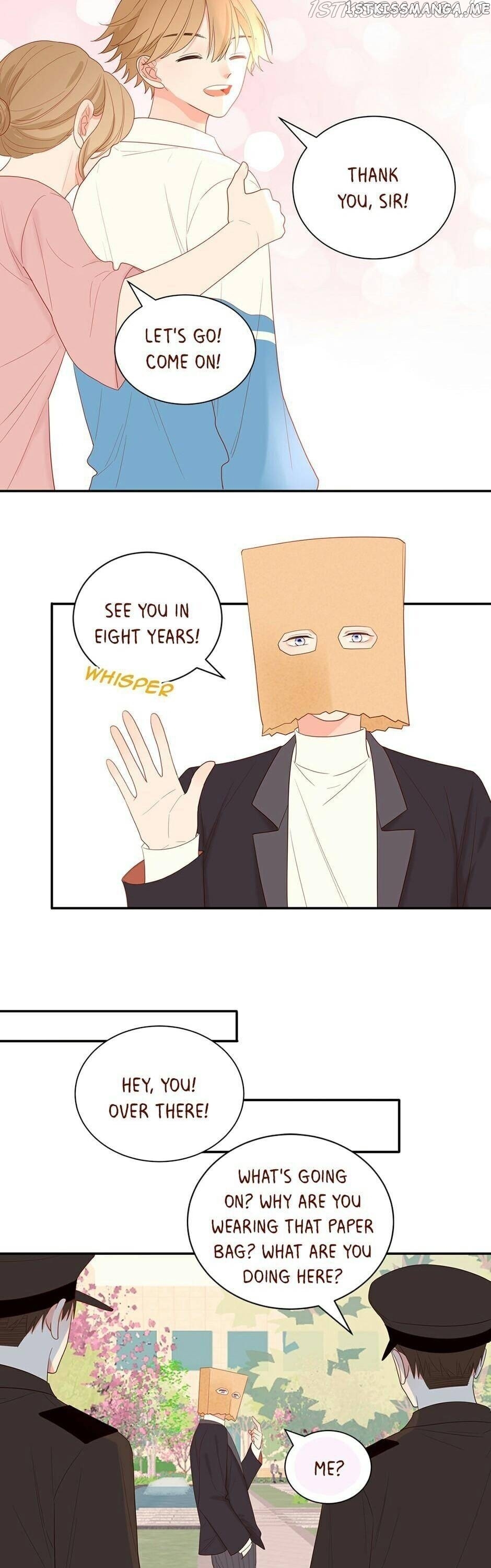 To Earn Your Trust chapter 65 - page 23