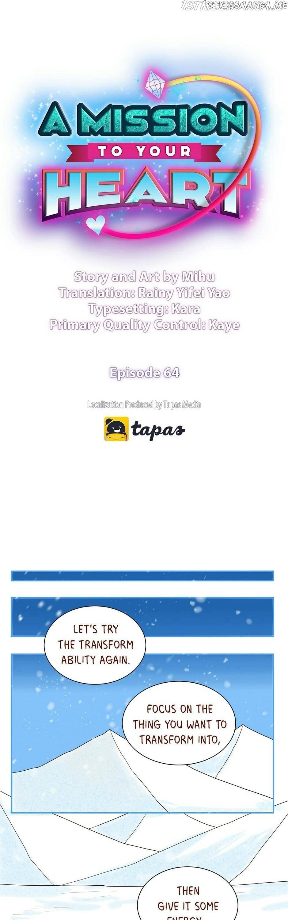 To Earn Your Trust chapter 64 - page 1