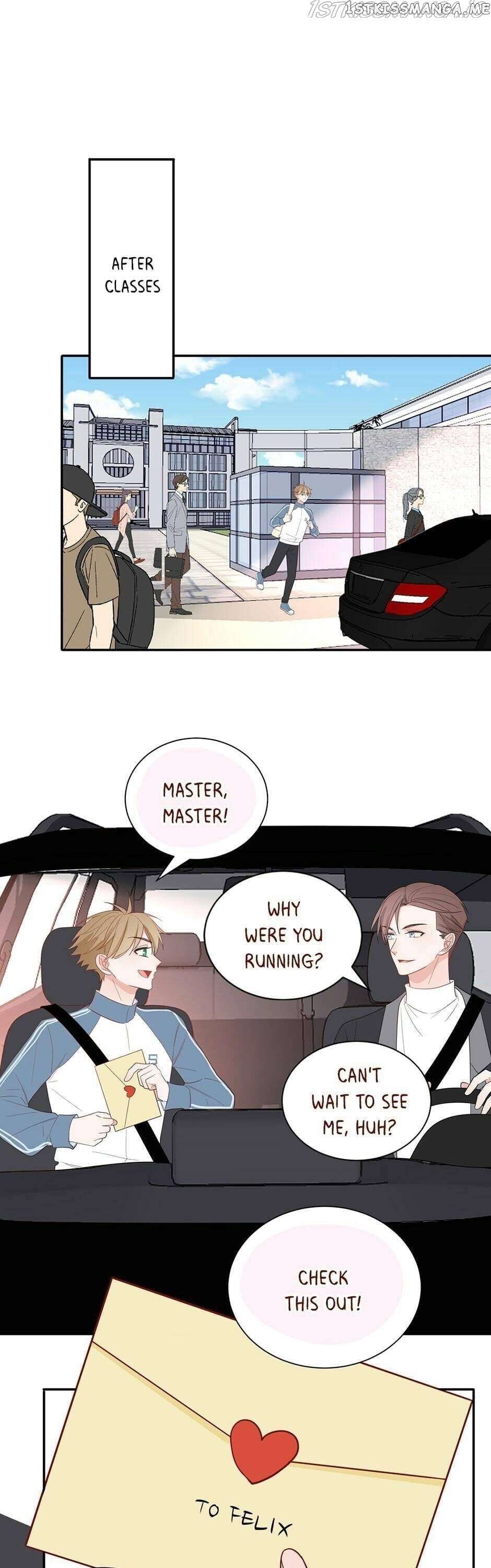 To Earn Your Trust chapter 64 - page 10