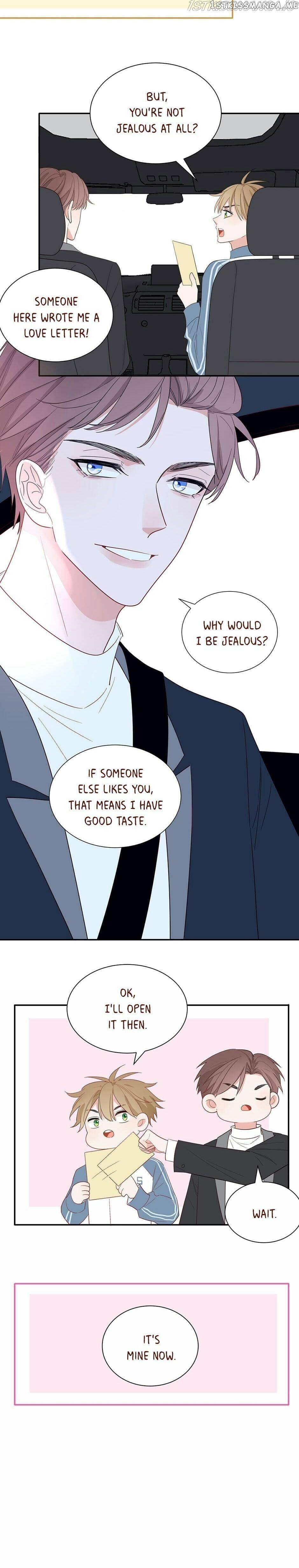 To Earn Your Trust chapter 64 - page 12