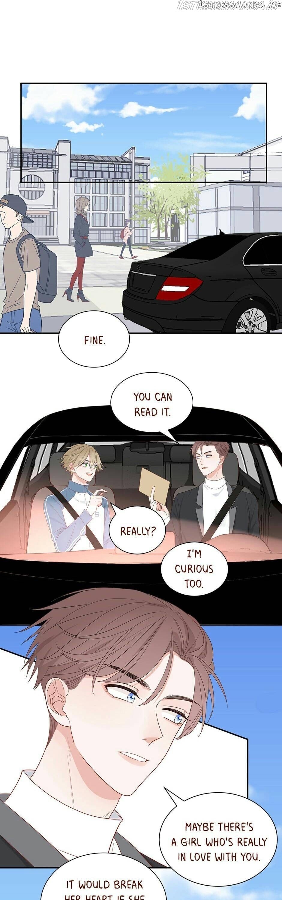 To Earn Your Trust chapter 64 - page 13