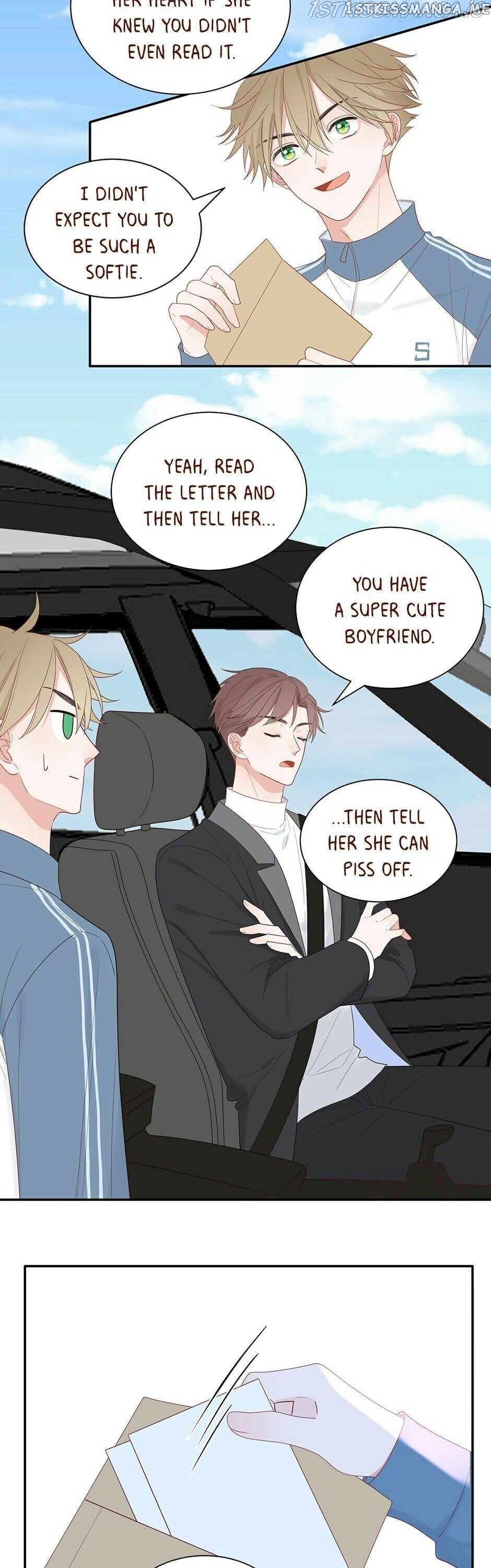 To Earn Your Trust chapter 64 - page 14
