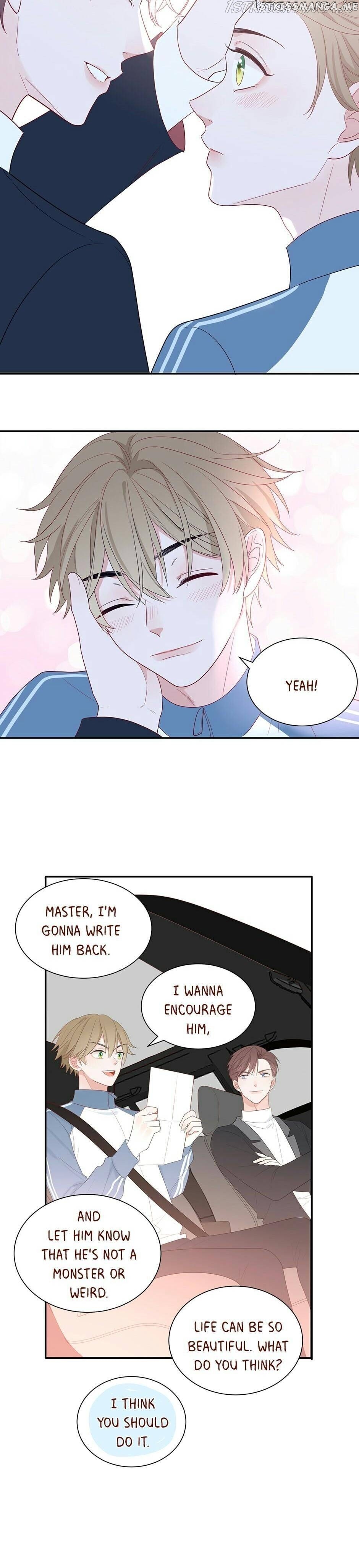 To Earn Your Trust chapter 64 - page 21