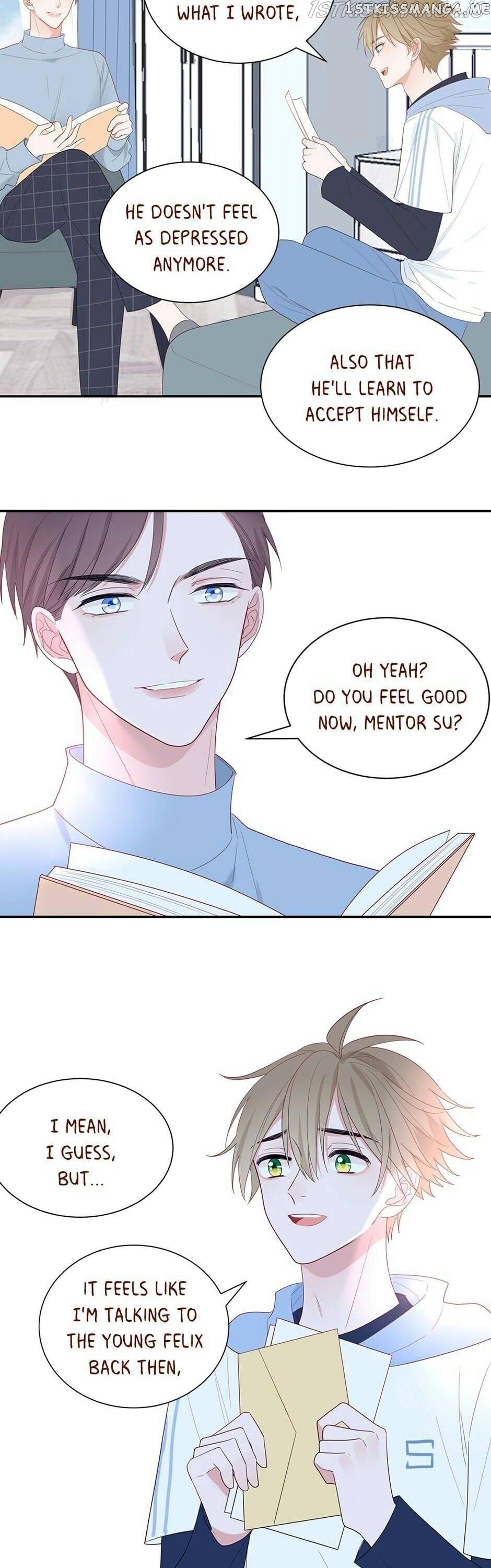 To Earn Your Trust chapter 64 - page 23