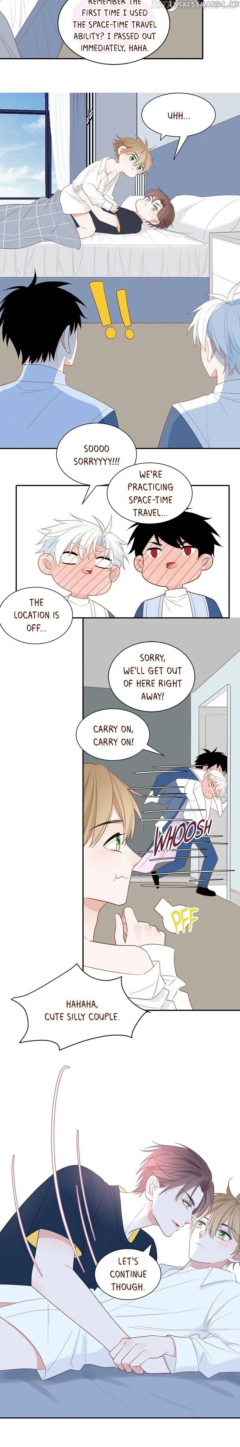 To Earn Your Trust chapter 64 - page 6