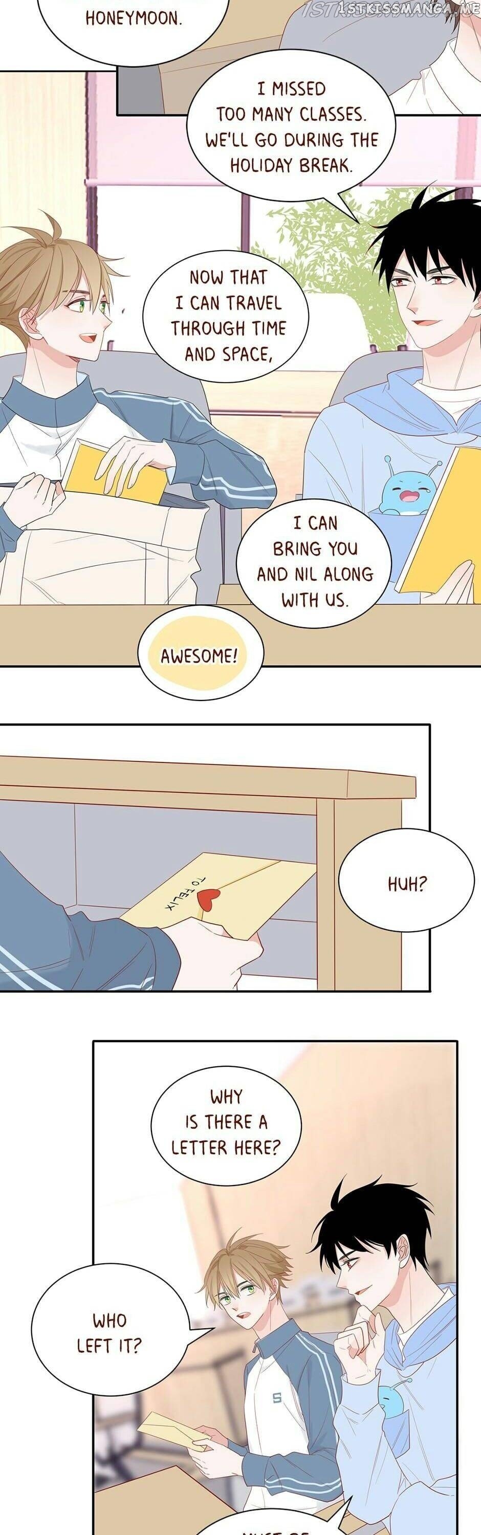 To Earn Your Trust chapter 64 - page 8