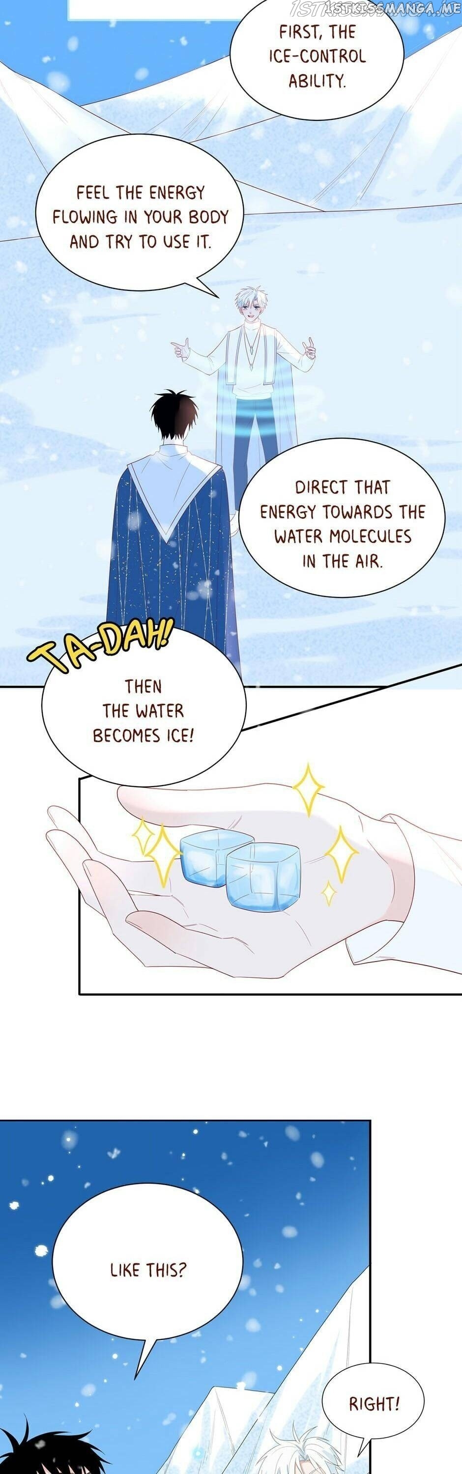 To Earn Your Trust chapter 63 - page 21