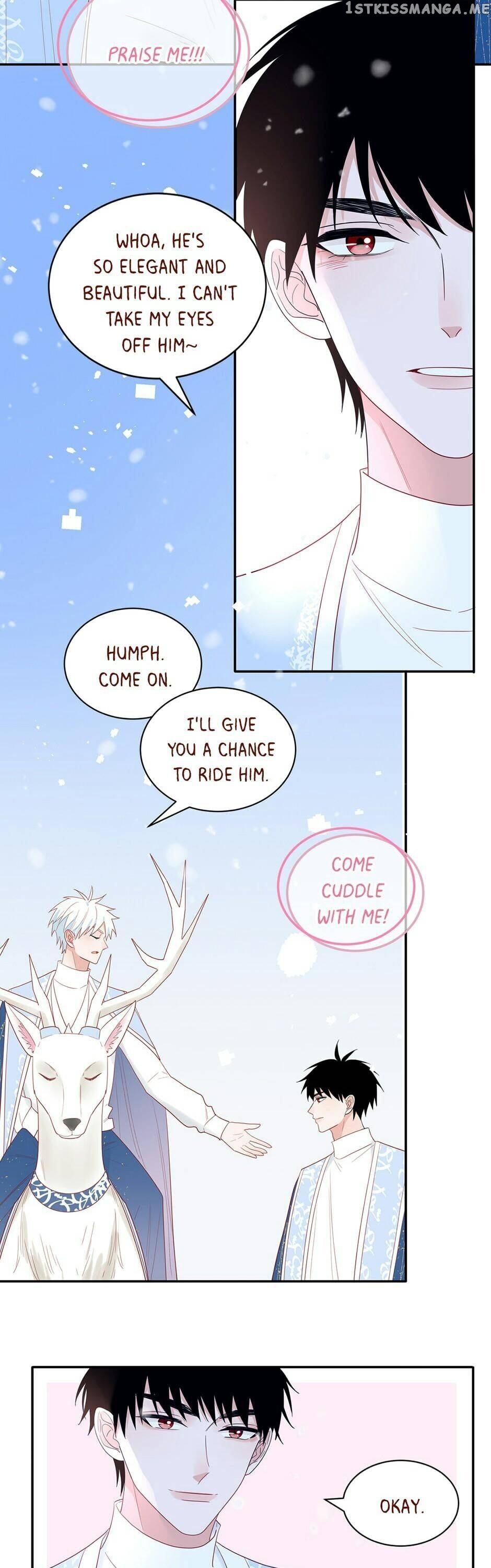 To Earn Your Trust chapter 62 - page 25
