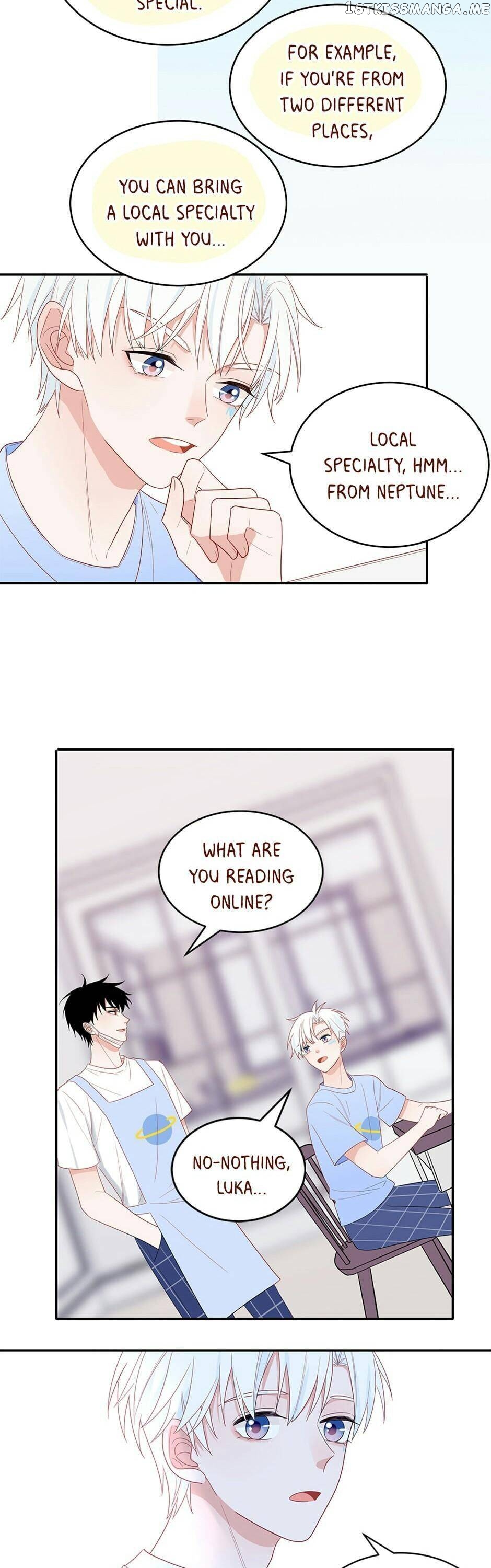 To Earn Your Trust chapter 60 - page 10