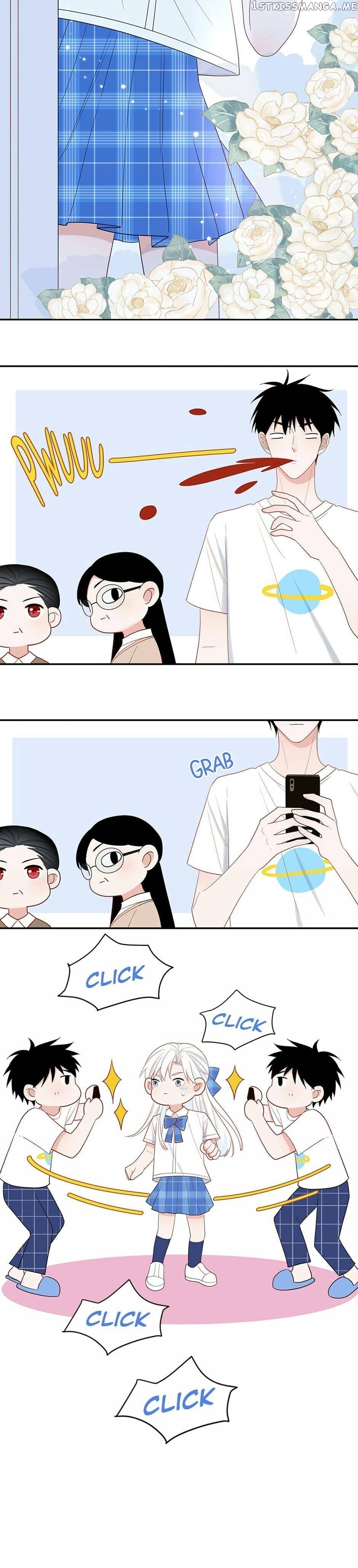 To Earn Your Trust chapter 60 - page 14