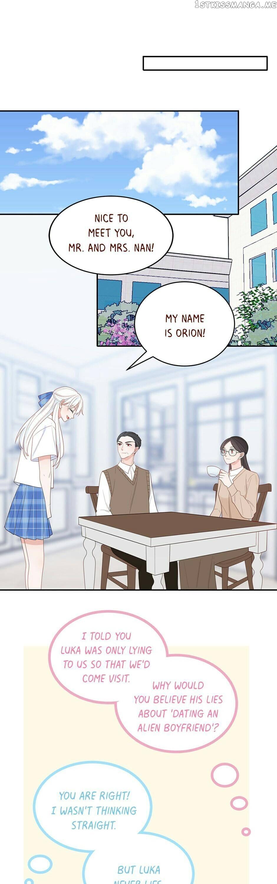 To Earn Your Trust chapter 60 - page 15