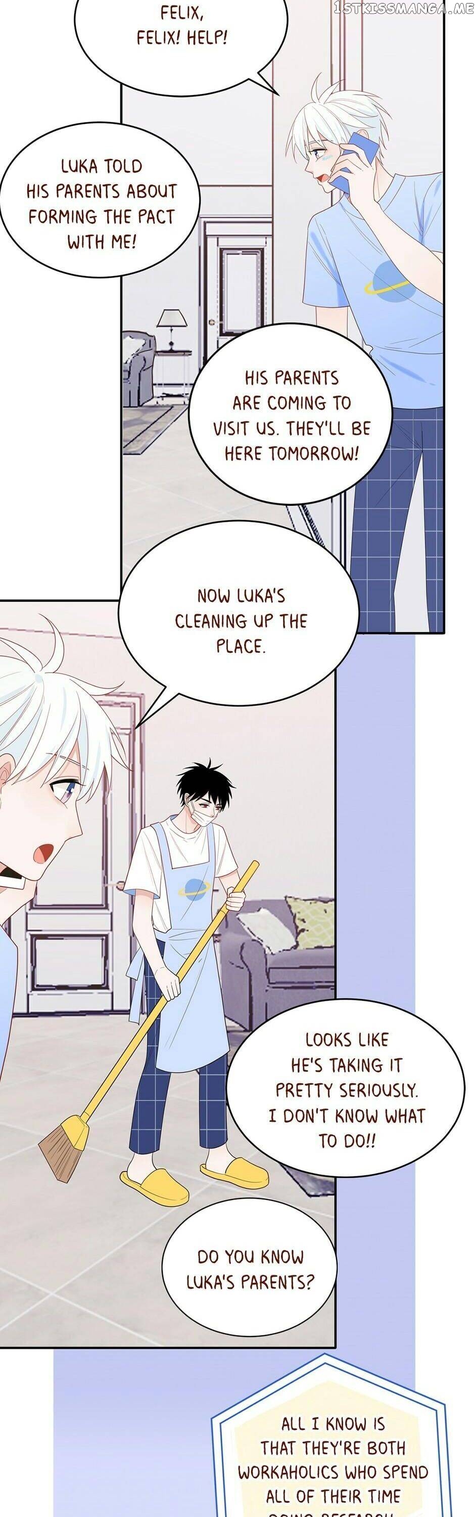 To Earn Your Trust chapter 60 - page 6