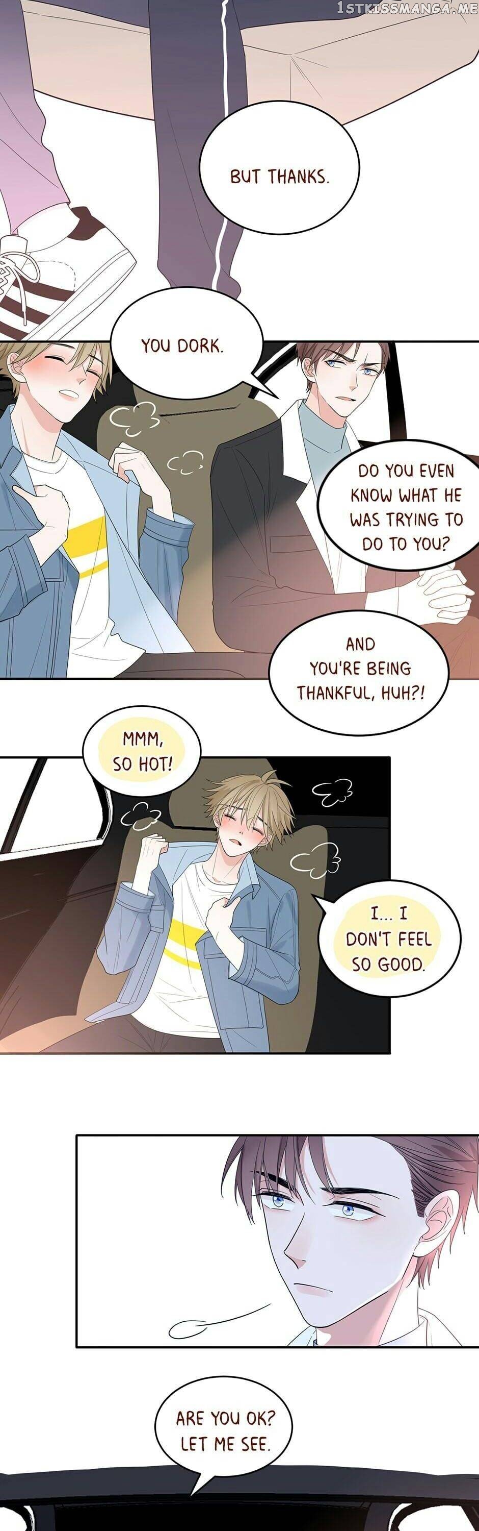 To Earn Your Trust chapter 59 - page 17
