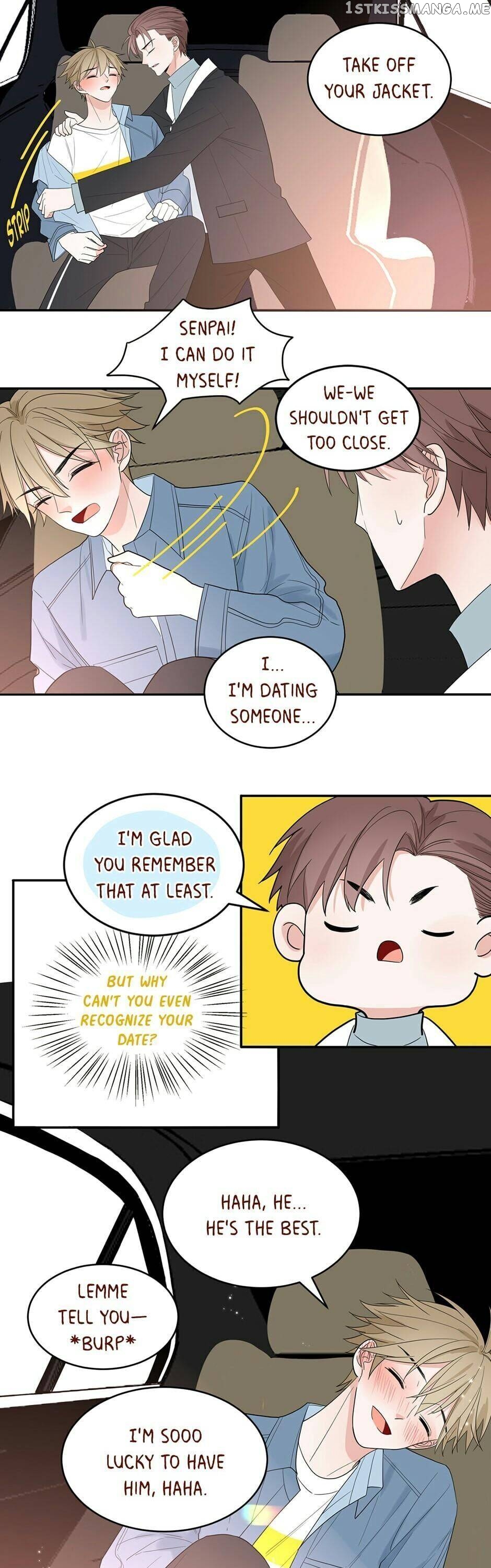 To Earn Your Trust chapter 59 - page 18
