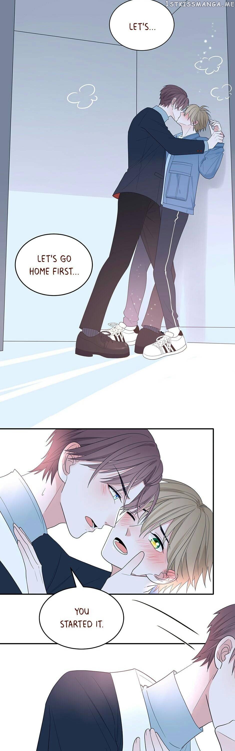 To Earn Your Trust chapter 59 - page 24