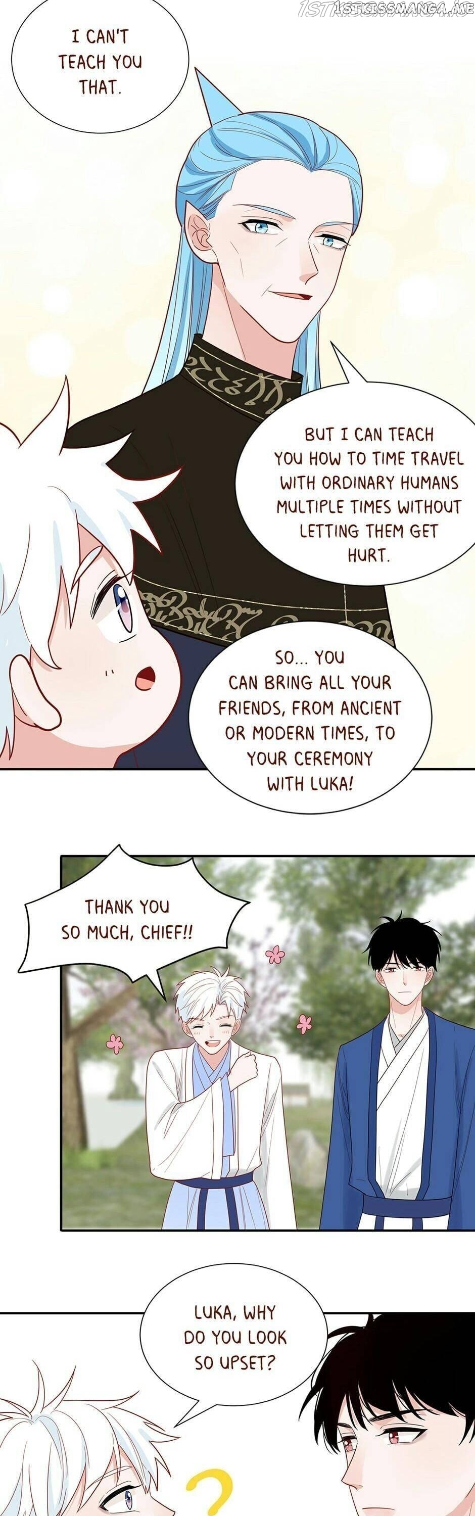 To Earn Your Trust chapter 56 - page 13