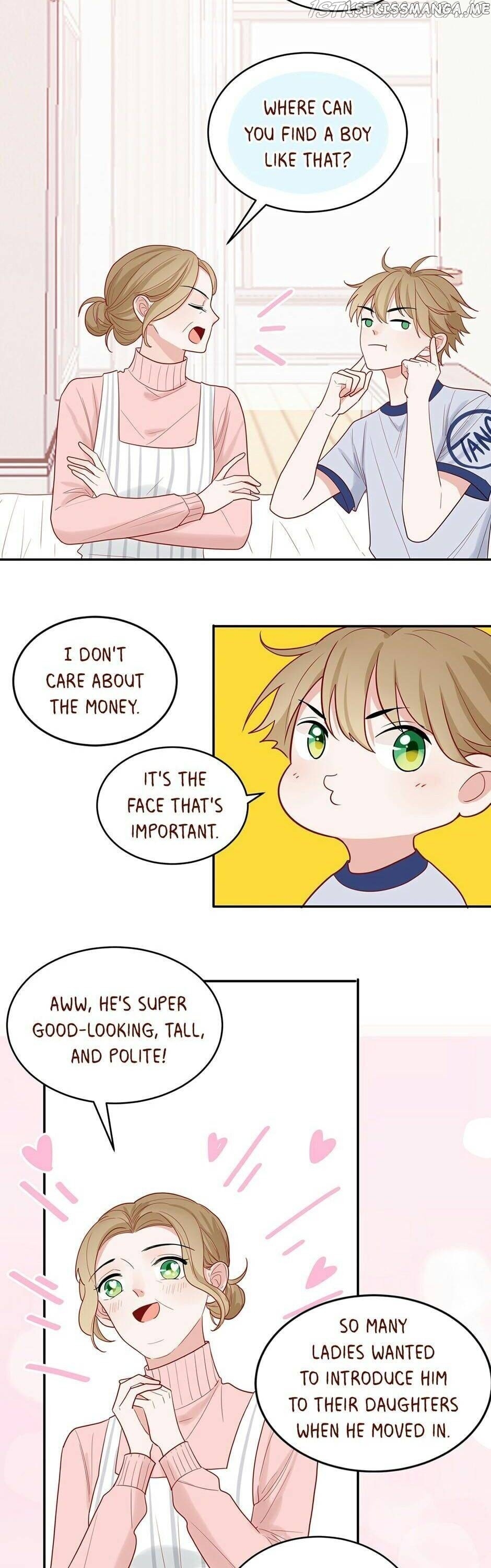 To Earn Your Trust chapter 56 - page 18
