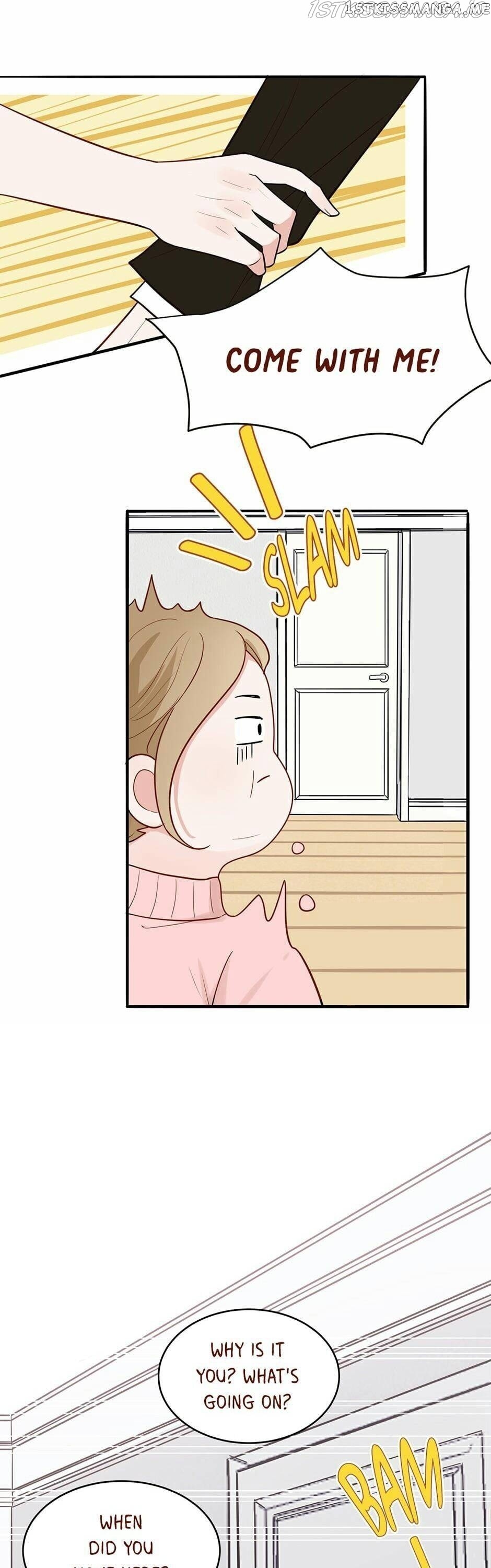 To Earn Your Trust chapter 56 - page 23