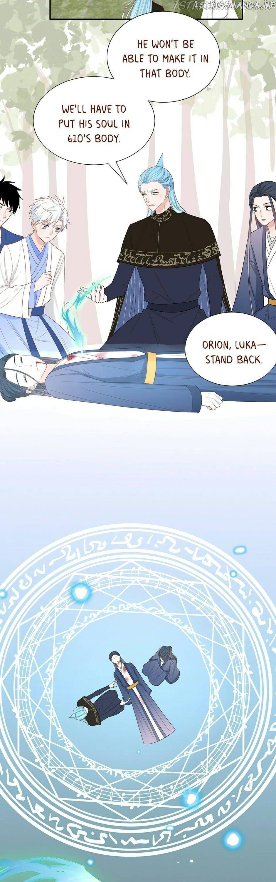 To Earn Your Trust chapter 56 - page 8